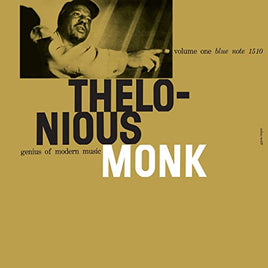 Thelonious Monk Genius Of Modern Music (Blue Note Classic Vinyl Series) [LP] - Vinyl