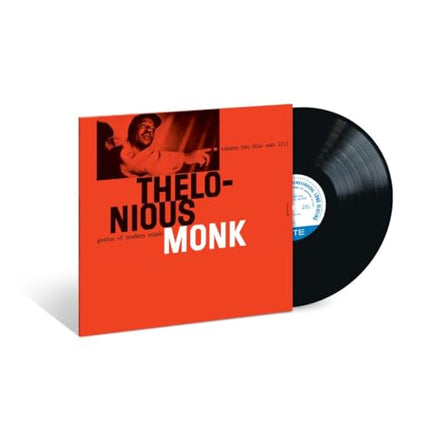 Thelonious Monk Genius of Modern Music, Vol. 2 (Blue Note Classic Vinyl Edition) [180g LP] - Vinyl