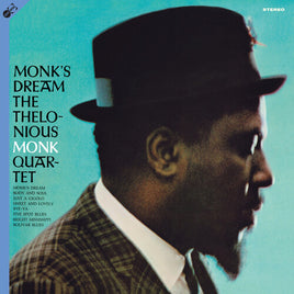Thelonious Monk Monk's Dream [Limited 180-Gram Vinyl With Bonus Tracks & Bonus CD] [Import] - Vinyl