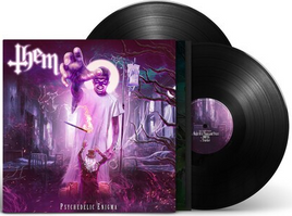 Them Psychedelic Enigma (Bonus Tracks, Gatefold LP Jacket) (2 Lp's) - Vinyl