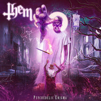 
              Them Psychedelic Enigma (Bonus Tracks, Gatefold LP Jacket) (2 Lp's) - Vinyl
            