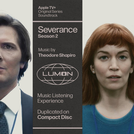 Theodore Shapiro Severance: Season Two (Apple Original Series Soundtrack) - Vinyl