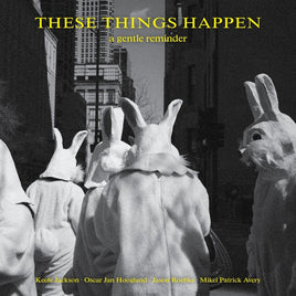 These Things Happen A Gentle Reminder [LP] - Vinyl