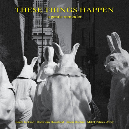 These Things Happen A Gentle Reminder [LP] - Vinyl