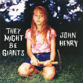 They Might Be Giants John Henry (180G + Live Bonus Side Retail Exclusive) [Violet Vinyl] [2LP] - Vinyl
