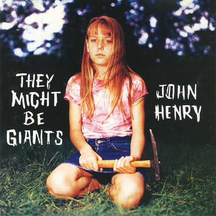 They Might Be Giants John Henry (180G + Live Bonus Side Retail Exclusive) [Violet Vinyl] [2LP] - Vinyl