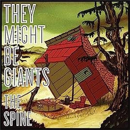 They Might Be Giants The Spine (180 Gram Vinyl, Digital Download Card) - Vinyl