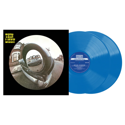 Thin Lizzy Thin Lizzy (55th Anniversary Edition) (Limited Edition, Blue Colored Vinyl) (2 Lp's) - Vinyl