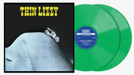 Thin Lizzy Thin Lizzy (55th Anniversary Edition) (Limited Edition, Green Colored Vinyl) (2 Lp's) - Vinyl
