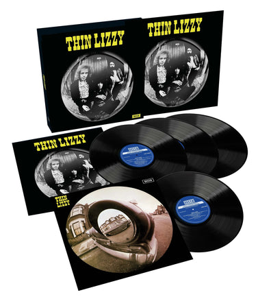 Thin Lizzy Thin Lizzy (55Th Anniversary) [Super Deluxe 4LP] - Vinyl