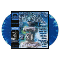 
              Three 6 Mafia Hypnotize Camp Posse (Limited Edition, Spinner Effect Colored Vinyl) (2 Lp's) - Vinyl
            