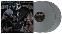 
              Three 6 Mafia Most Known Unknown (Deluxe Edition, Silver Colored Vinyl, Gatefold LP Jacket) (2 Lp's) - Vinyl
            