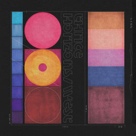 Thrice Horizons / West - Vinyl