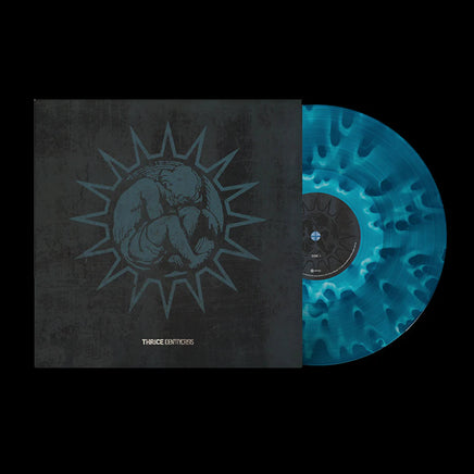 Thrice Identity Crisis (25Th Anniversary Edition) [Ghostly Blue LP] - Vinyl