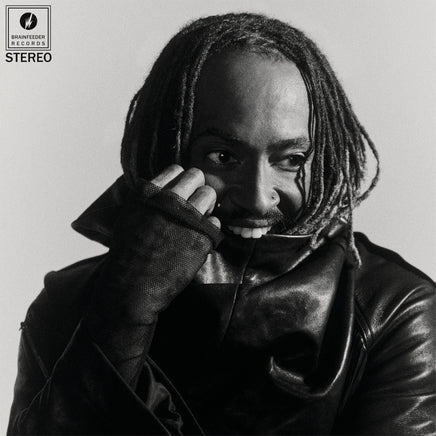 Thundercat Distracted (Indie Exclusive Black Marbled Smoke Effect Vinyl) - Vinyl