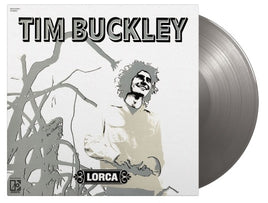 Tim Buckley Lorca (Limited Edition, 180 Gram Vinyl, Colored Vinyl, Silver) [Import] - Vinyl