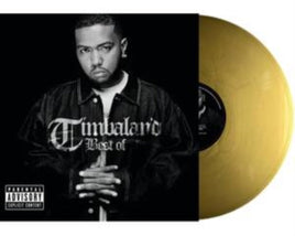 Timbaland Best Of Timbaland (Limited Edition, Gold Marble Colored Vinyl) [Import] - Vinyl