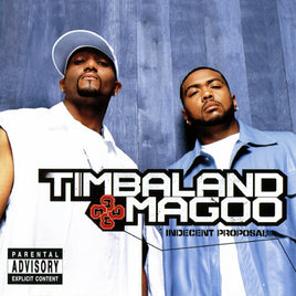 Timbaland & Magoo Indecent Proposal [Explicit Content] (2 Lp's) - Vinyl