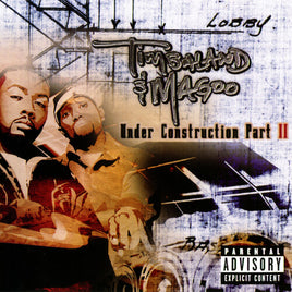 Timbaland & Magoo Under Construction II [Explicit Content] - Vinyl