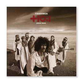 Tinariwen Aman Iman: Water Is Life [2 LP] - Vinyl