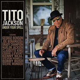Tito Jackson Under Your Spell [LP] - Vinyl