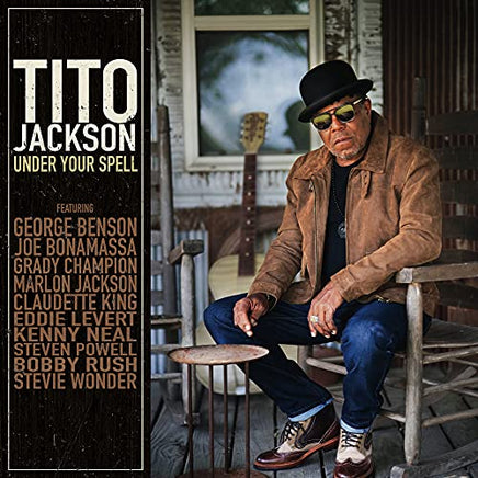 Tito Jackson Under Your Spell [LP] - Vinyl