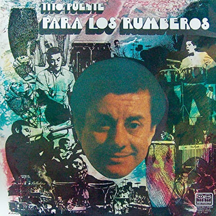 Tito Puente Para Los Rumberos [LP] - Vinyl