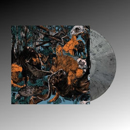 Titus Andronicus The Will to Live (Limited Edition, Colored Vinyl, Silver & Black, Gatefold LP Jacket, Indie Exclusive) (2 Lp's) - Vinyl