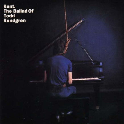 Todd Rundgren Runt: The Ballad Of… (Rocktober '26, Brick & Mortar Exclusive) [Black Vinyl] - Vinyl