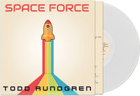 
              Todd Rundgren Space Force (Limited Edition, Clear Vinyl) - Vinyl
            