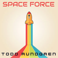 
              Todd Rundgren Space Force (Limited Edition, Clear Vinyl) - Vinyl
            