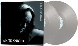 Todd Rundgren White Knight (Colored Vinyl, Silver, Deluxe Edition) (2 Lp's) - Vinyl