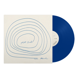 Tom Misch Full Circle (Indies Exclusive) (140G) [Blue Vinyl] - Vinyl