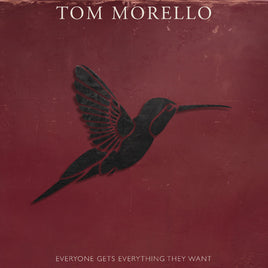 Tom Morello Everyone Gets Everything They Want [Rebel Swirl Vinyl] - Vinyl