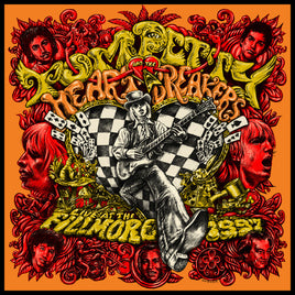 Tom Petty & The Heartbreakers Live at the Fillmore: 1997 (Deluxe Edition) (6 Lp's) (Box Set) - Vinyl