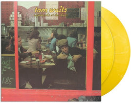 Tom Waits Nighthawks at the Diner (50th Anniversary Edition) (Limited Edition, 180 Gram Yellow Marble Colored Vinyl, Gatefold LP Jacket) (2 Lp's) - Vinyl