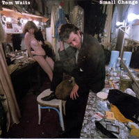 
              Tom Waits Small Change (Limited Edition, 180 Gram Turquoise Colored Vinyl, Anniversary Edition) - Vinyl
            