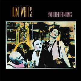 Tom Waits Swordfishtrombones (Remastered, 180 Gram Vinyl) - Vinyl