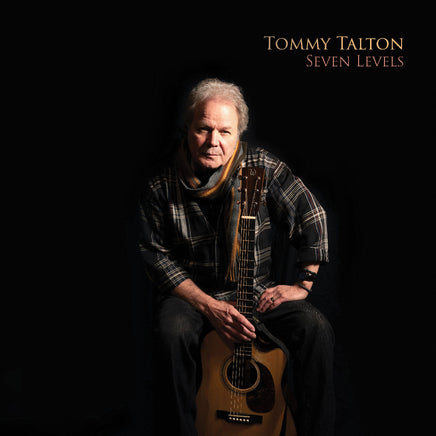 Tommy Talton Seven Levels - Vinyl