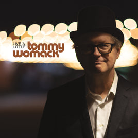 Tommy Womack Live A Little - Vinyl