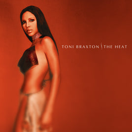 Toni Braxton The Heat [2LP] - Vinyl