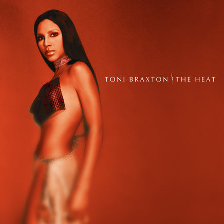Toni Braxton The Heat [2LP] - Vinyl