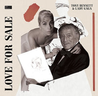 
              Tony Bennett & Lady Gaga Love For Sale (Limited Edition, 180 Gram Yellow Vinyl) - Vinyl
            