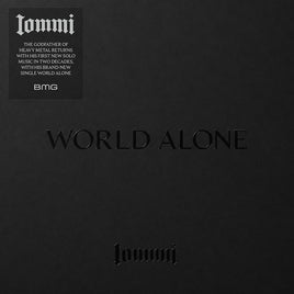 Tony Iommi World Alone [7" Single] - Vinyl