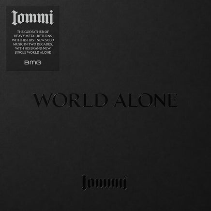Tony Iommi World Alone [7" Single] - Vinyl