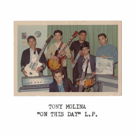 Tony Molina On This Day - Vinyl