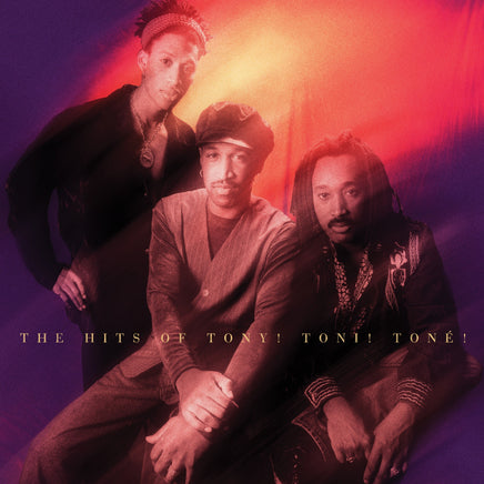 Tony! Toni! Tone! The Hits Of Tony! Toni! Toné! [LP] - Vinyl