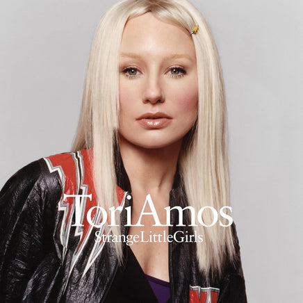 Tori Amos Strange Little Girls (Rattlesnakes Version) (2 Lp's) - Vinyl
