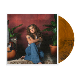 Tori Kelly God Must Really Love Me [Translucent Orange W/ Black Swirls] - Vinyl