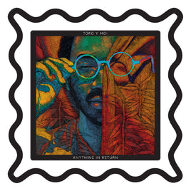 Toro Y Moi Anything In Return ("Rose Quartz" Eco Mix Vinyl) - Vinyl
